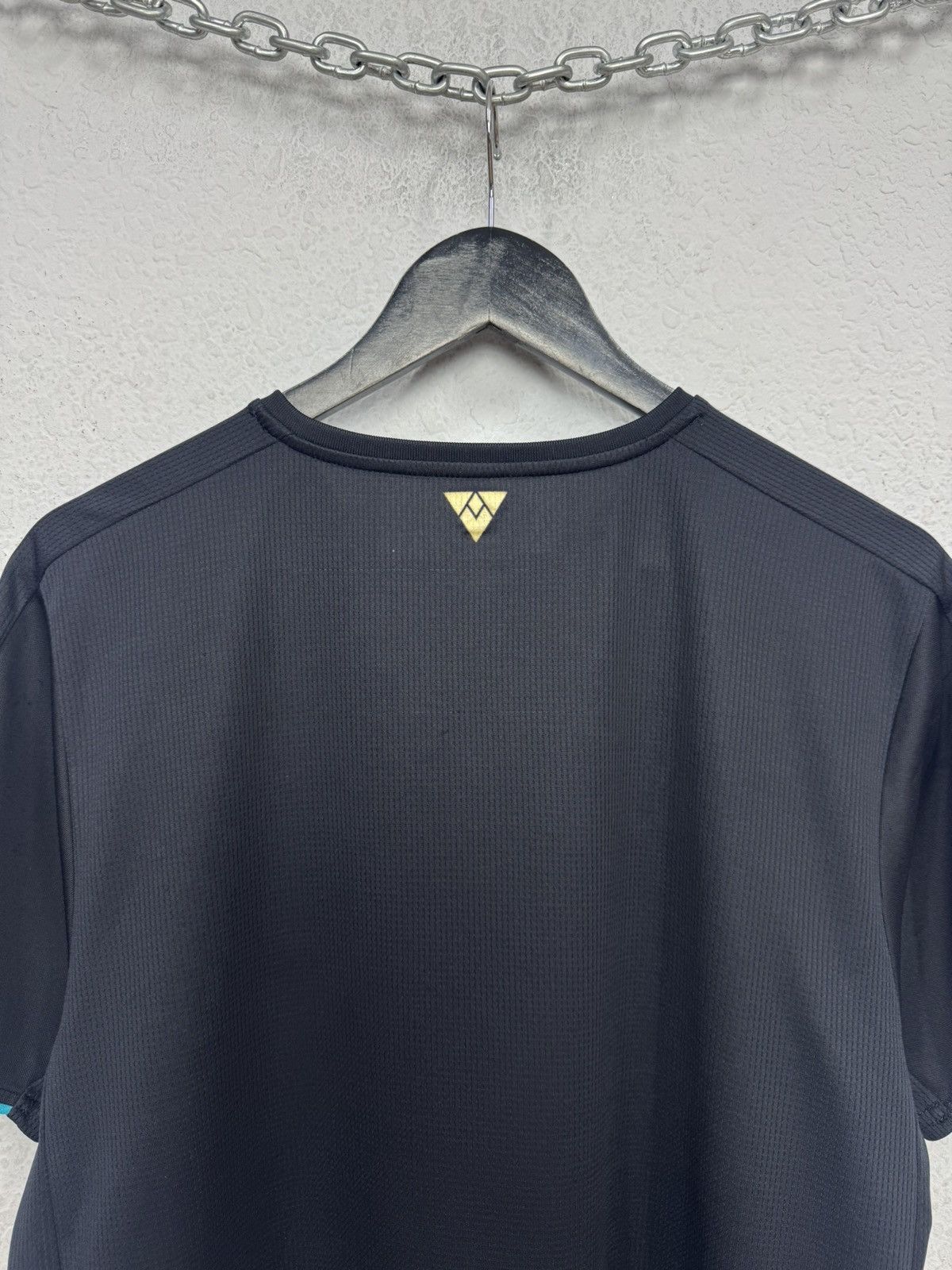 Puma ARSENAL 2015 2016 THIRD FOOTBALL SHIRT SOCCER JERSEY PUMA Size US L / EU 52-54 / 3 - 8 Thumbnail
