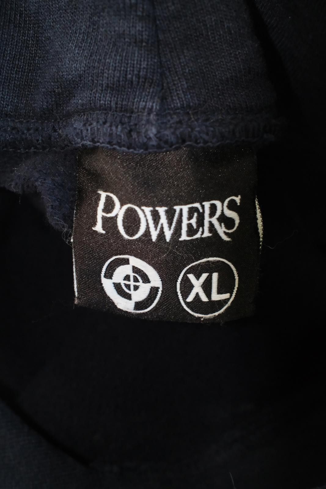 Powers Supply 2018' Powers Collegiate Print Hoodie Size ONE SIZE - 5 Thumbnail