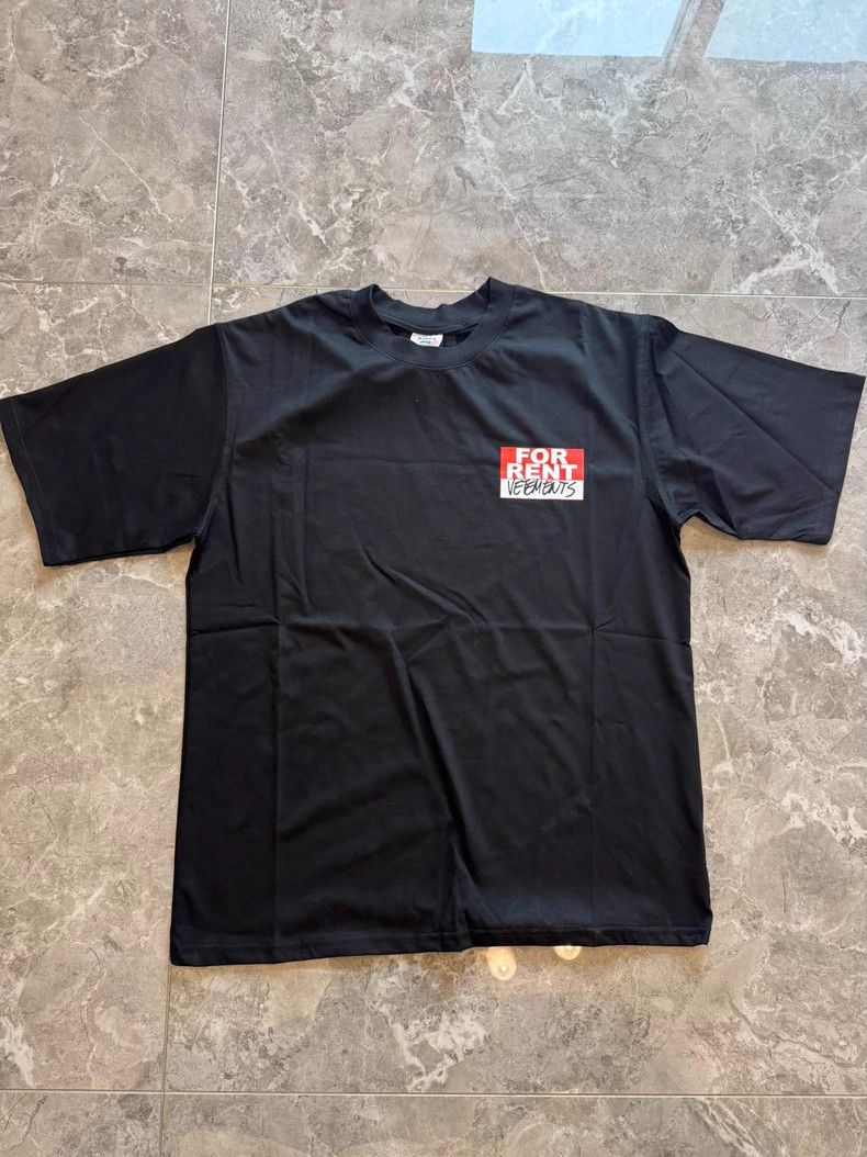 Vetements Vetements short sleeves 2506-Nextarrow Size US M / EU 48-50 / 2 - 1 Thumbnail