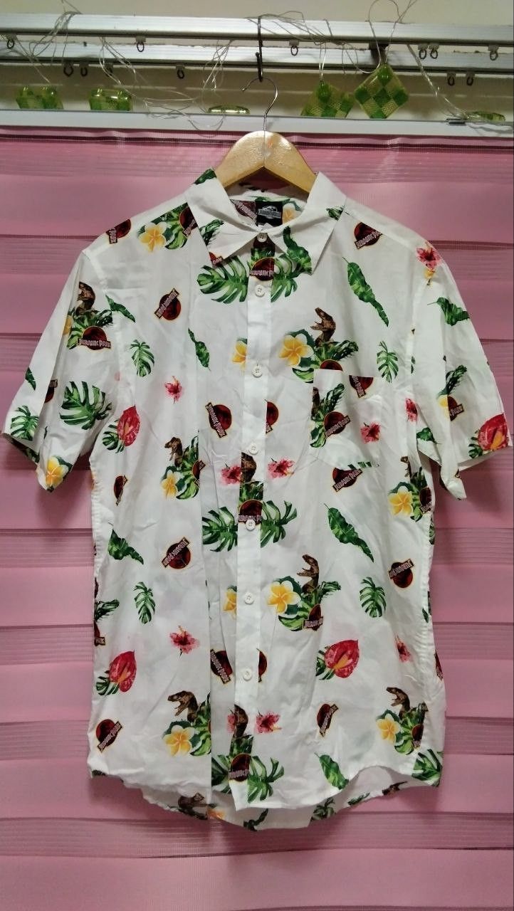 Other full print shirt jurrasic world Size US M / EU 48-50 / 2 - 1 Thumbnail
