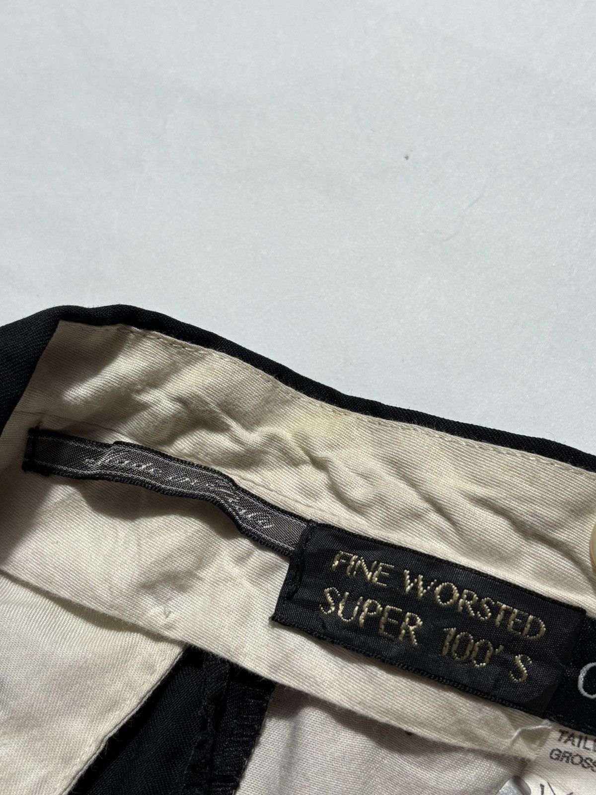 Gucci GUCCI TOM FORD ERA TROUSER PANTS Size US 31 - 8 Thumbnail