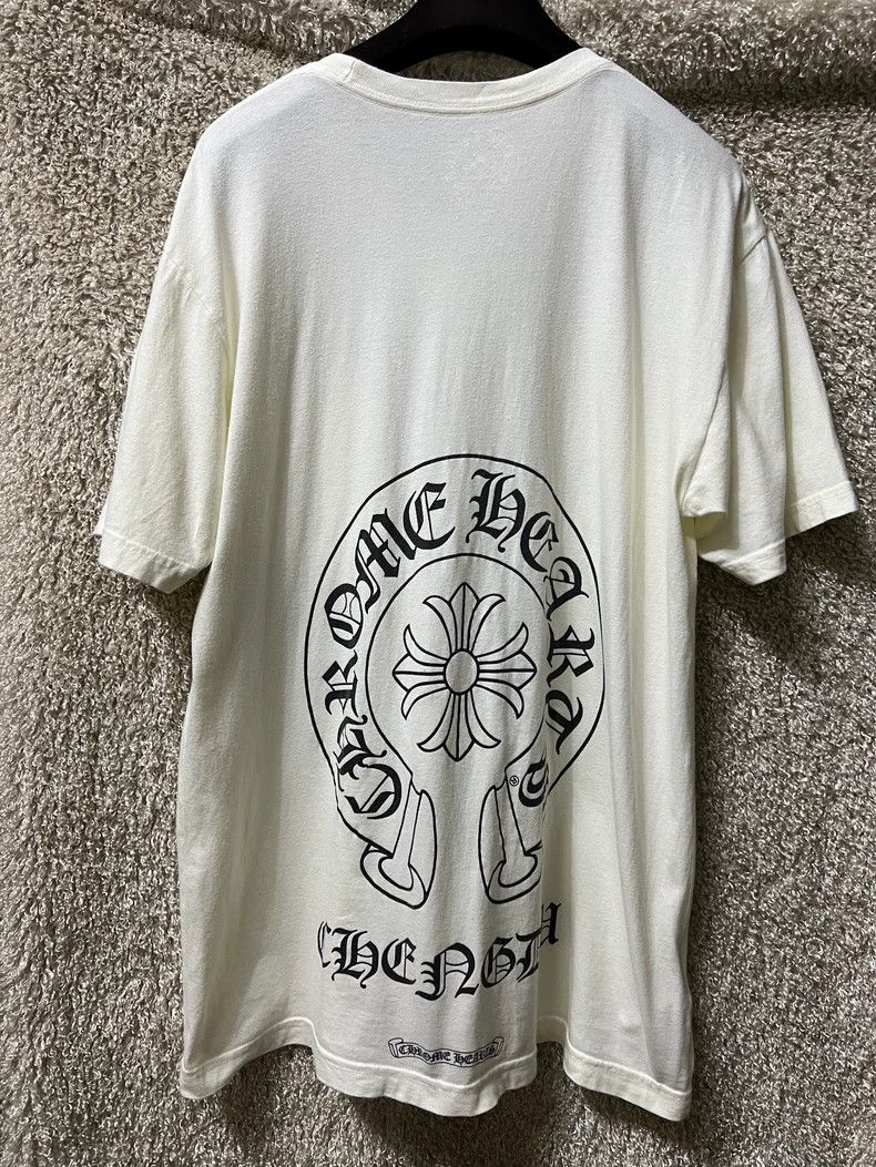 Chrome Hearts Chrome Hearts LA Limited Short Sleeve T-Shirt Size US L / EU 52-54 / 3 - 1 Thumbnail