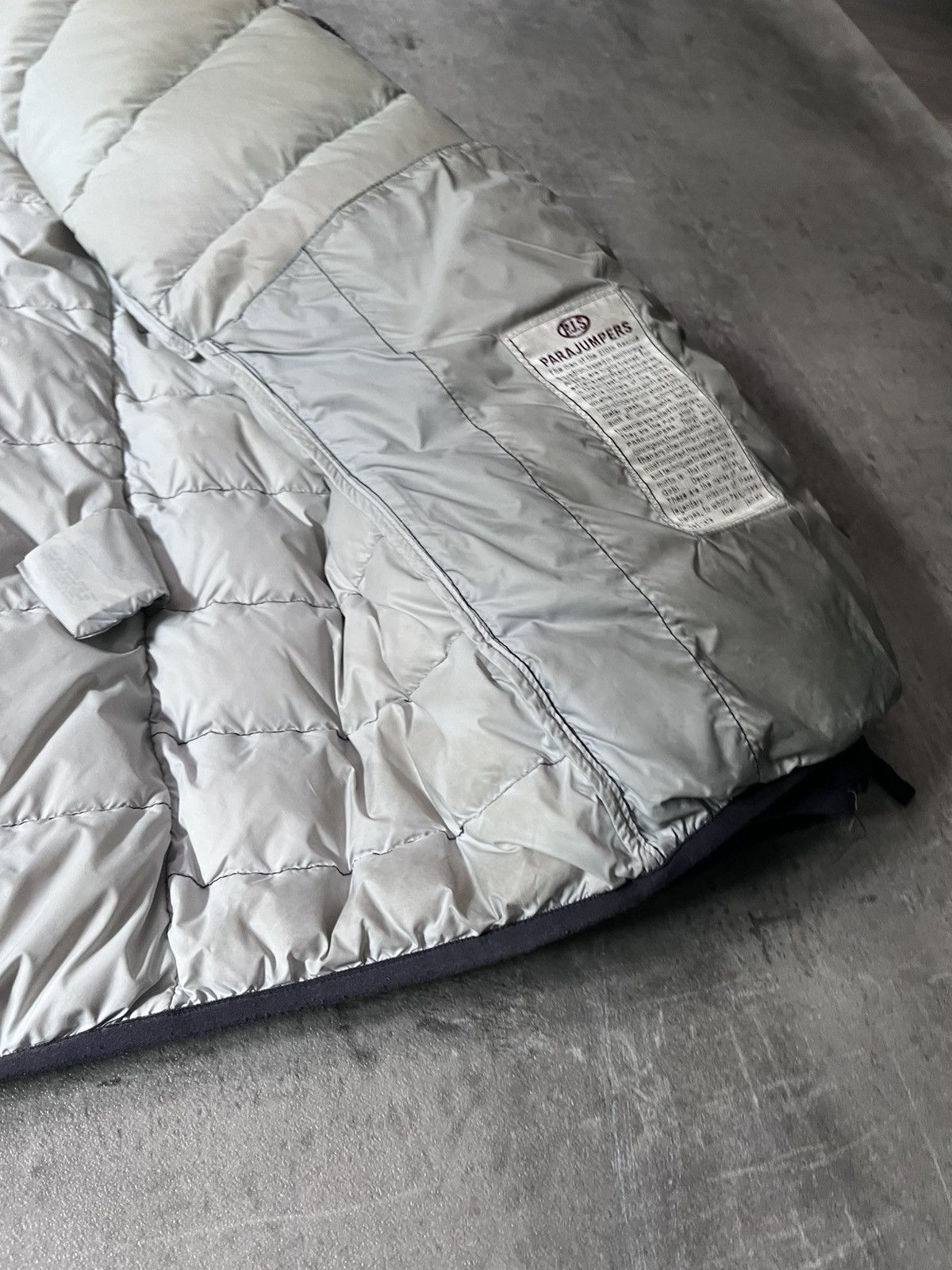 Parajumpers Parajumpers Casper Man Super lightweight navy jacket Size US XL / EU 56 / 4 - 20 Thumbnail