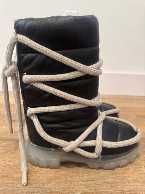 Rick Owens Rick Owens Lunar Boot Size US 8.5 / EU 41-42 - 6 Thumbnail