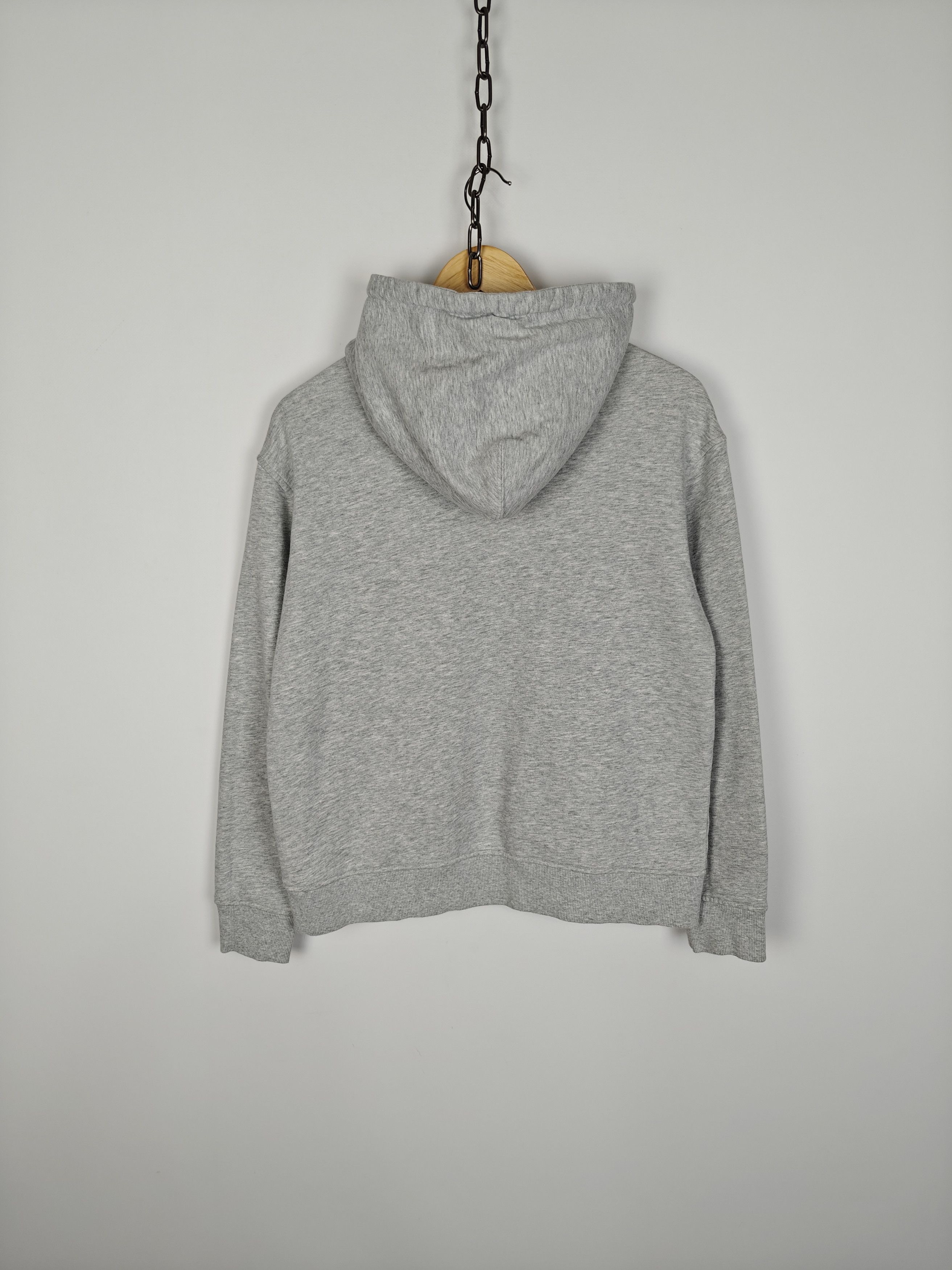 H&M H&M x Moschino MTV Hoodie Center Logo Pullover Gray Size US M / EU 48-50 / 2 - 7 Thumbnail