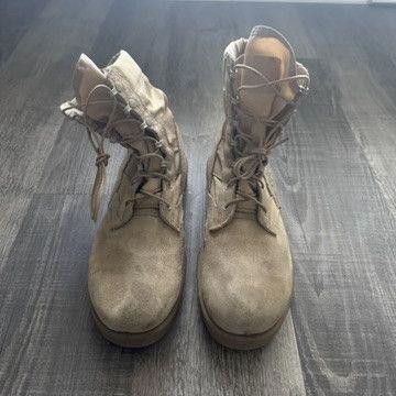 Belleville BELLEVILLE • VIBRAM Combat Boot (10M) Size US 10 / EU 43 - 4 Thumbnail