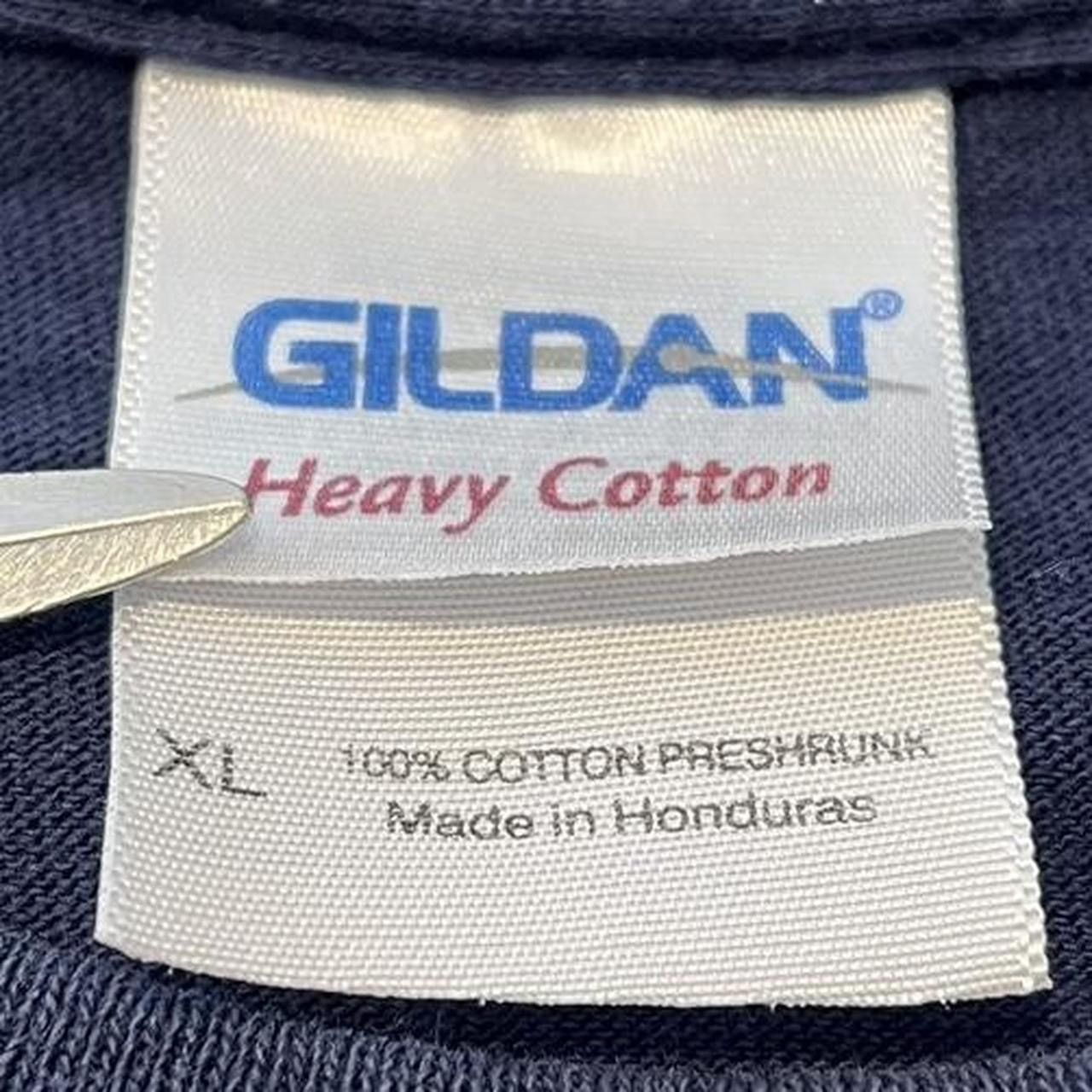 Gildan × Vintage Vintage Gildan Jackson Hole Wyoming Animal Tee Tshirt Size US XL / EU 56 / 4 - 4 Thumbnail