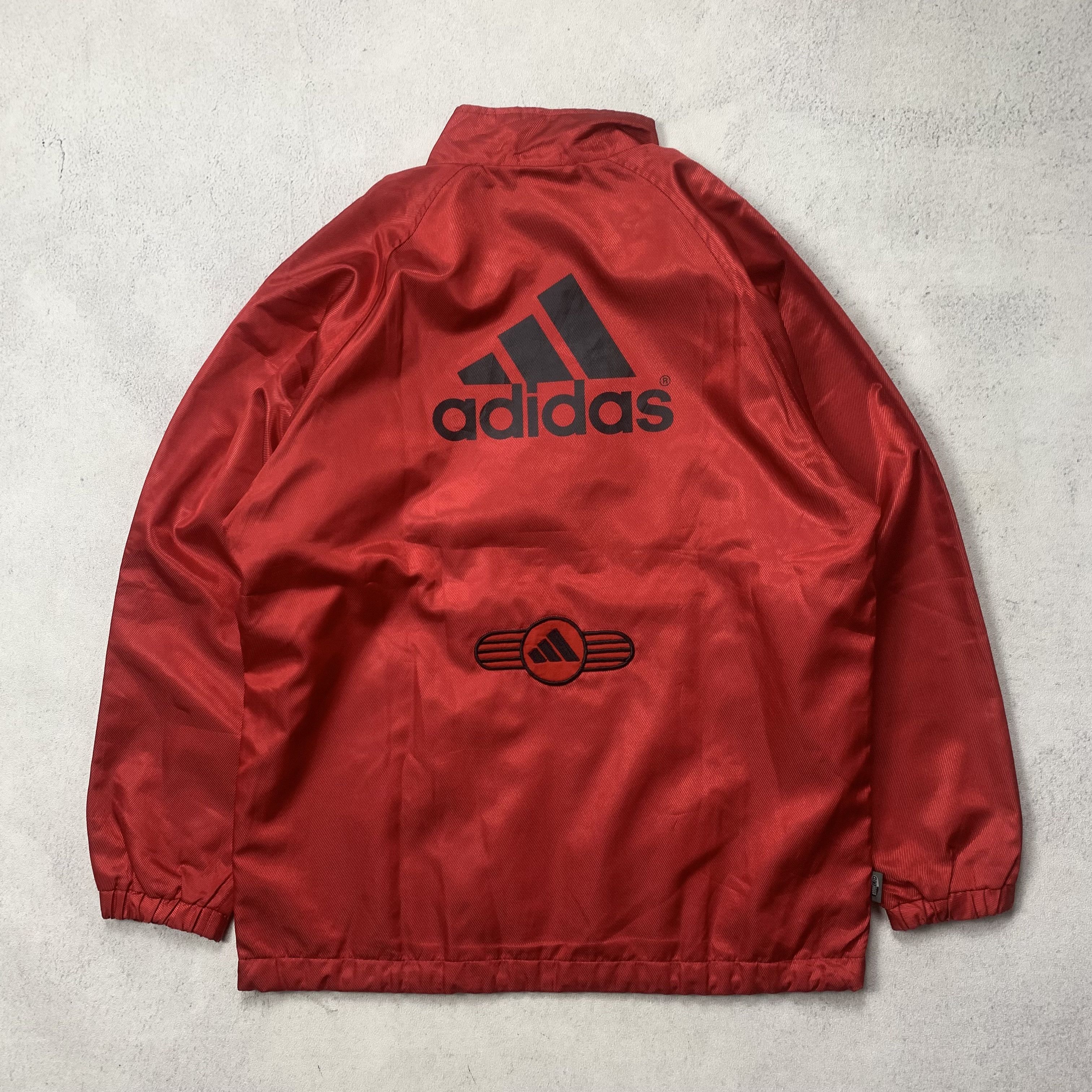 Adidas Adidas Liverpool Jacket Size US S / EU 44-46 / 1 - 2 Thumbnail
