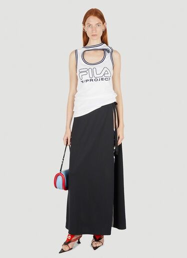 Fila × Y/Project Fila & Y/project triple collar tank Size XS / US 0-2 / IT 36-38 - 4 Thumbnail