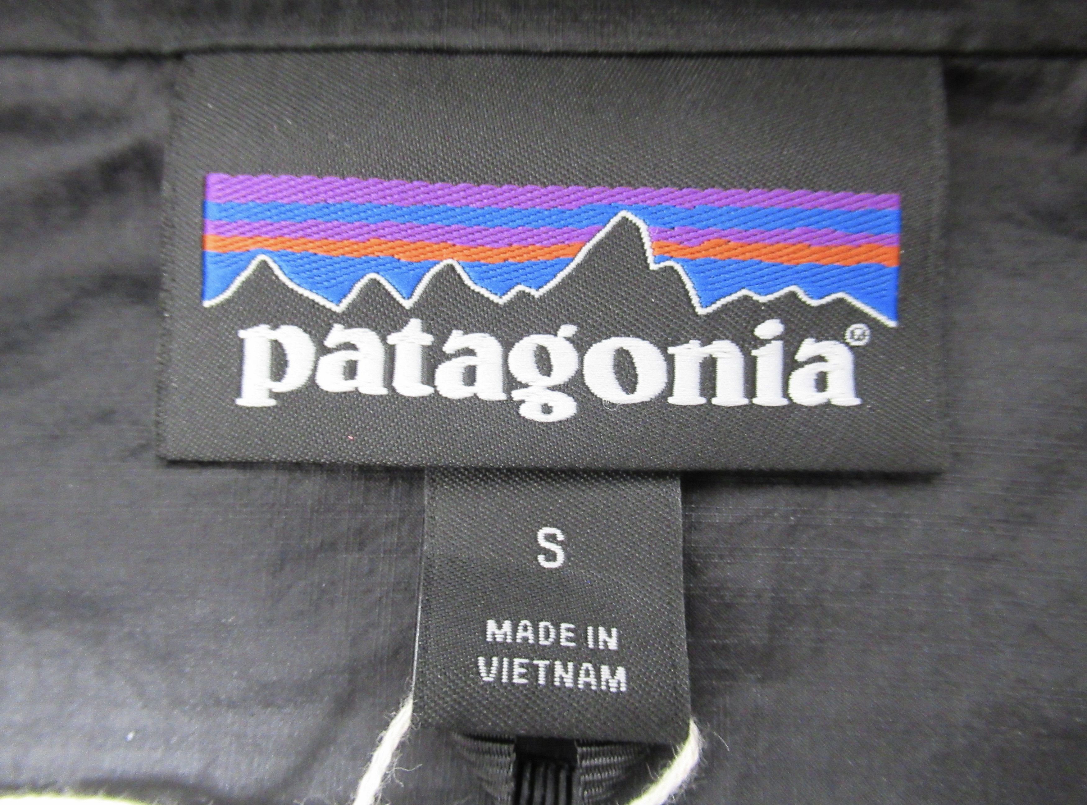 Patagonia Patagonia Houdini® Stash 1/2-Zip Pullover BLK 23435SP24 Size S / US 4 / IT 40 - 5 Thumbnail