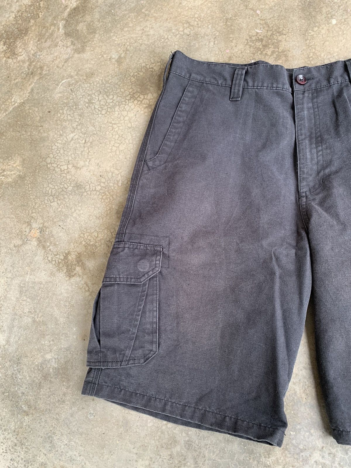 Hurley 🔥 Hurley Skate Surf Cargo Multipocket Short Pants Size US 34 / EU 50 - 5 Thumbnail