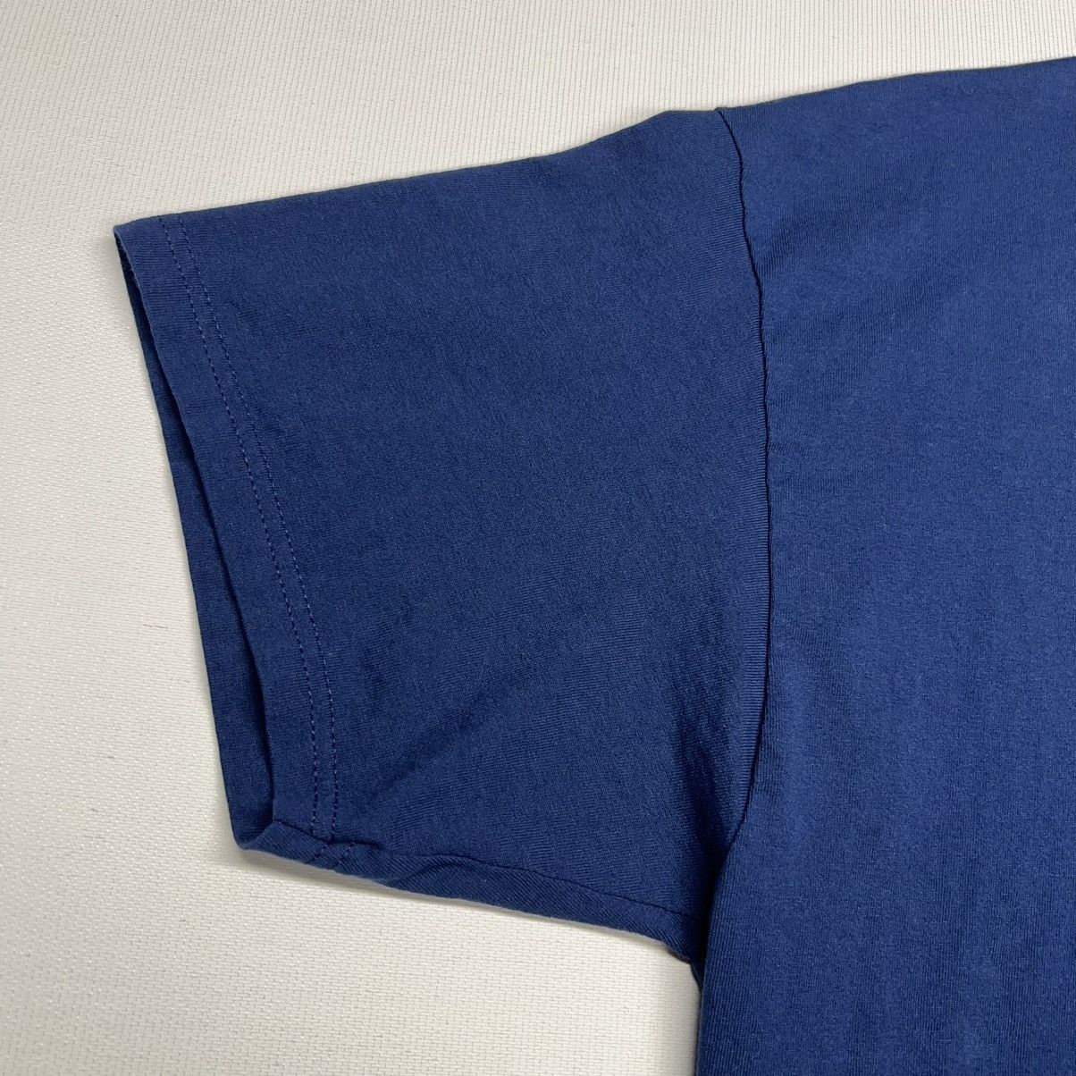 Vintage VTG Radio City Music Hall Tee Shirt Blue New York Logo Y2K Size US XL / EU 56 / 4 - 8 Thumbnail