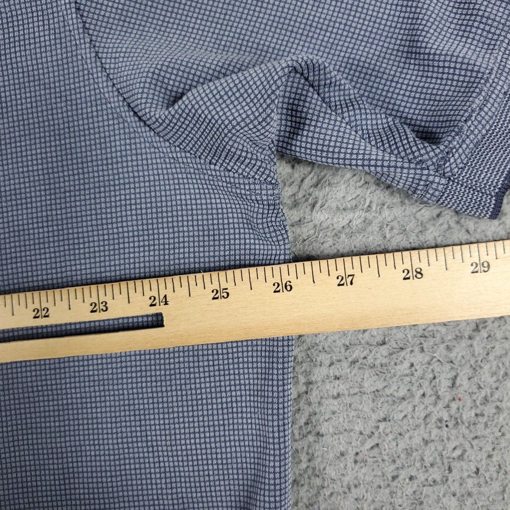 Tommy Bahama Tommy Bahama Polo Shirt 2XL Blue Marlin Casual Short Sleeve Mens Size US XXL / EU 58 / 5 - 7 Thumbnail