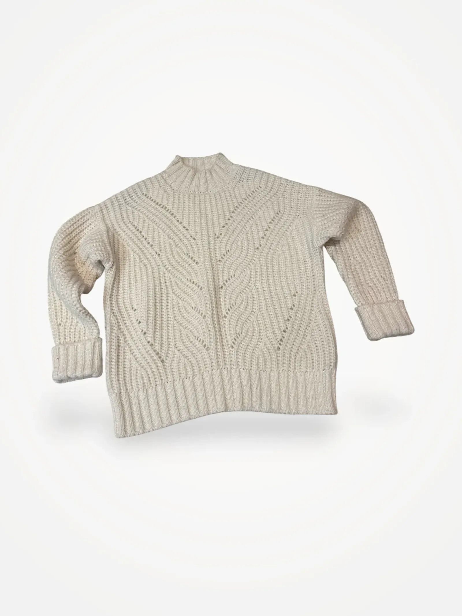 Massimo Dutti Massimo Dutti 5684 Sweater Size S / US 4 / IT 40 - 1 Thumbnail