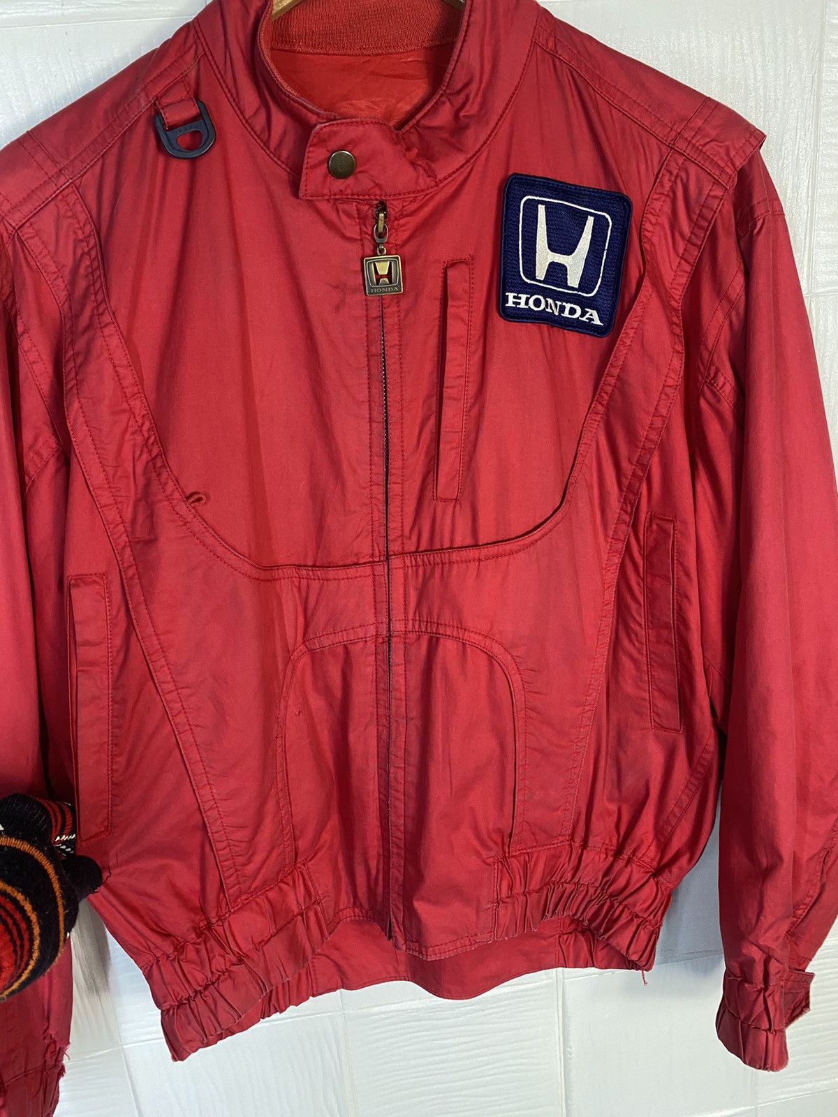 Formula 1 × Honda × If Six Was Nine VINTAGE HONDA F1 RACING TEAM JACKET Size US M / EU 48-50 / 2 - 4 Thumbnail