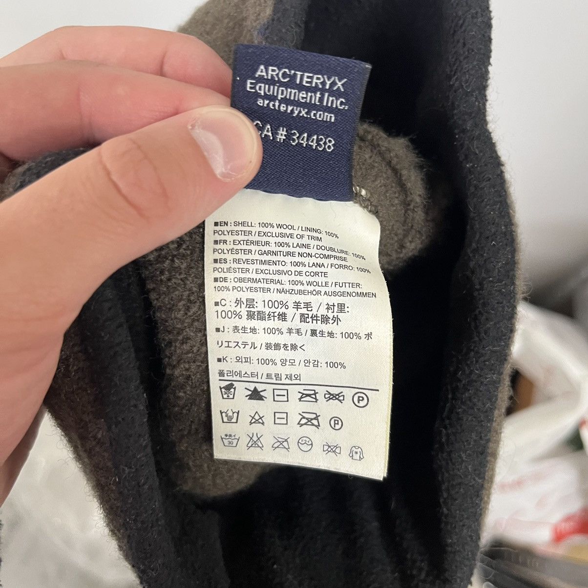 Arc'teryx Arcteryx beanie Size ONE SIZE - 6 Thumbnail