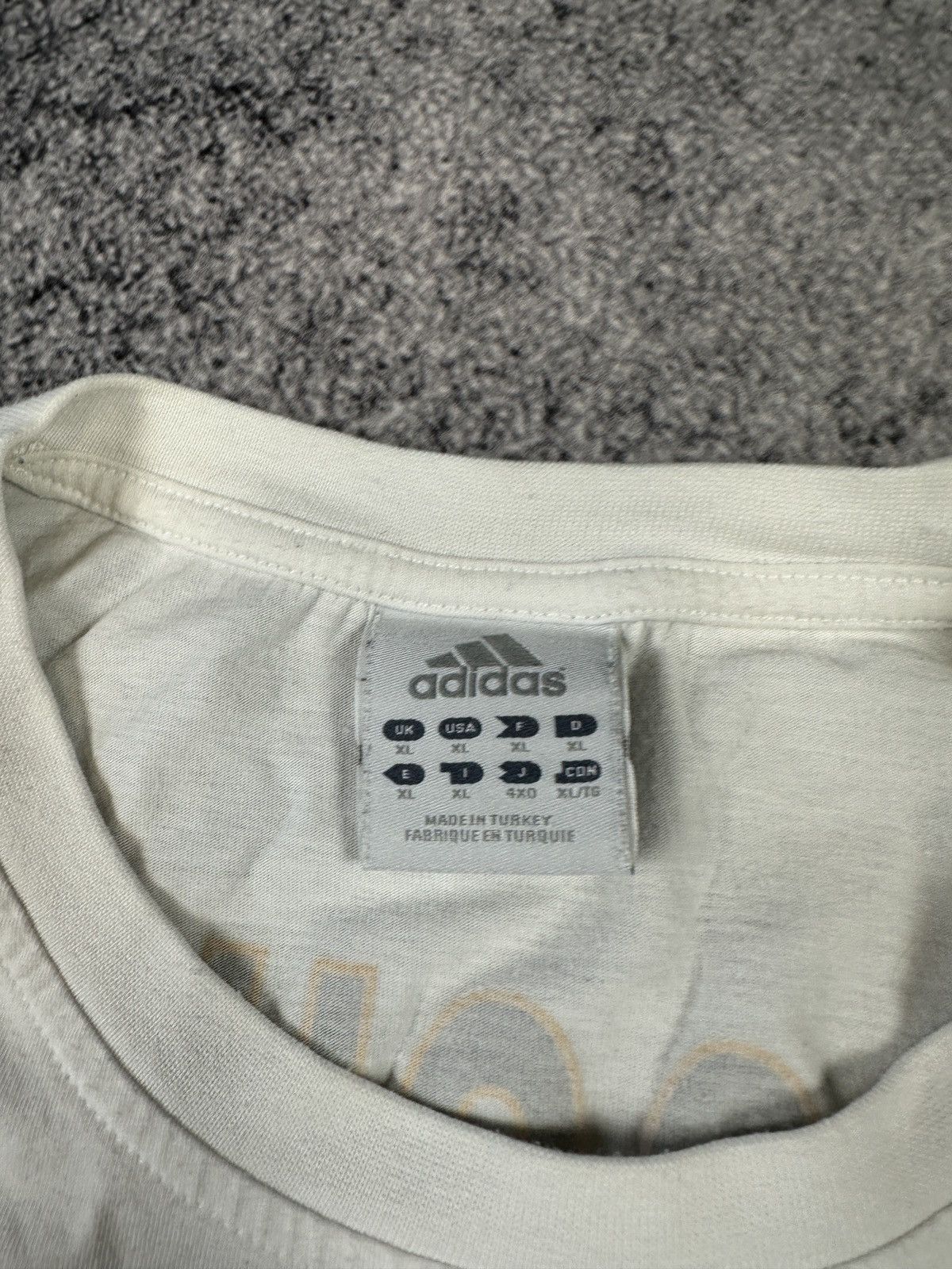 Adidas Vintage Adidas Real Madrid 7 Raul Soccer Jersey Blokecore XL Size US XL / EU 56 / 4 - 6 Thumbnail