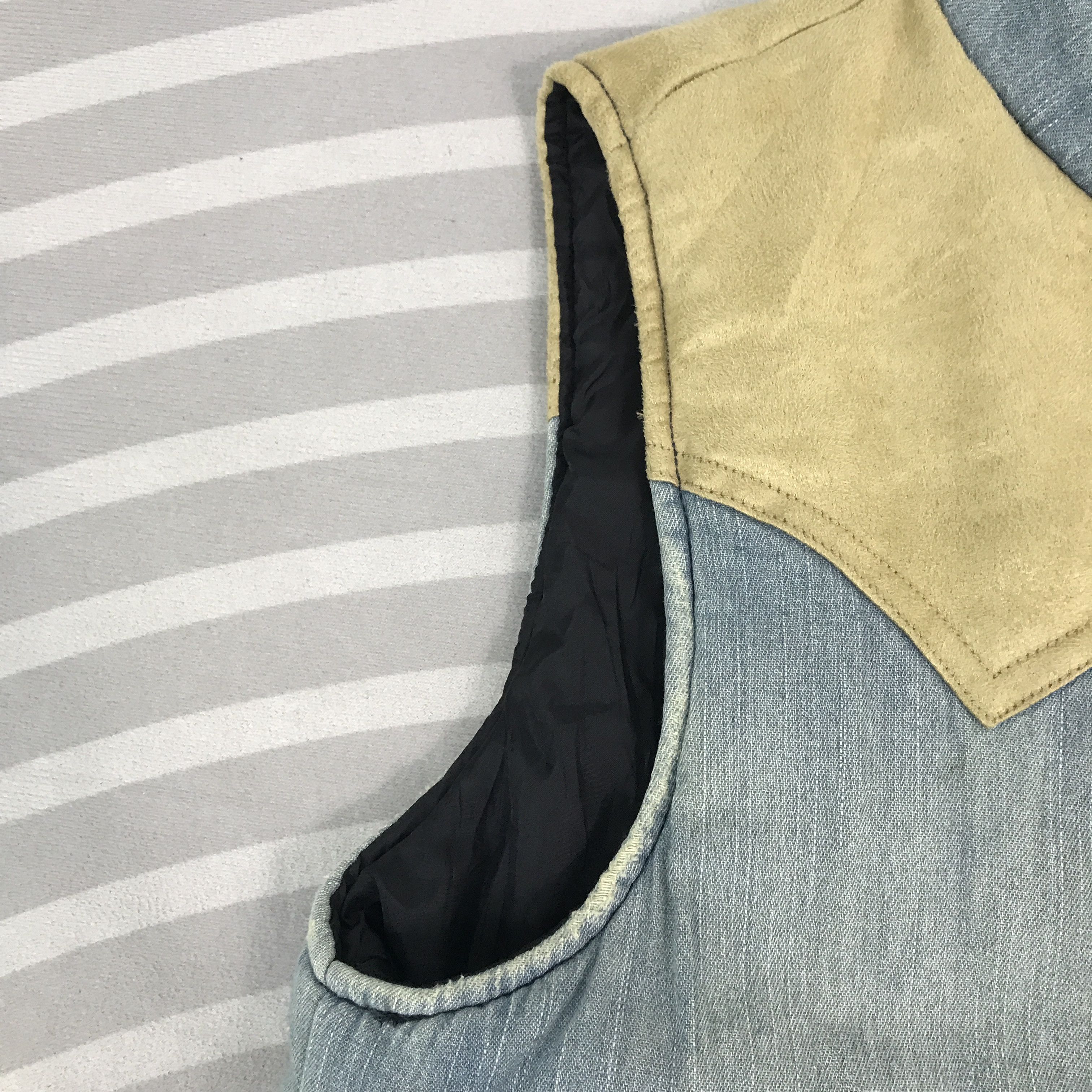 JACKROSE × Japanese Brand × Vintage Vintage Jackrose Vest Jacket Size US M / EU 48-50 / 2 - 5 Thumbnail