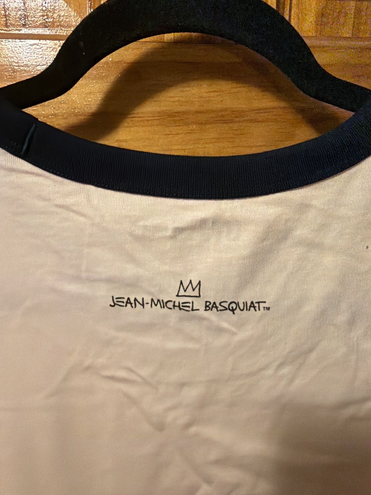 Uniqlo Uniqlo Basquiat Tee Size US XL / EU 56 / 4 - 6 Thumbnail