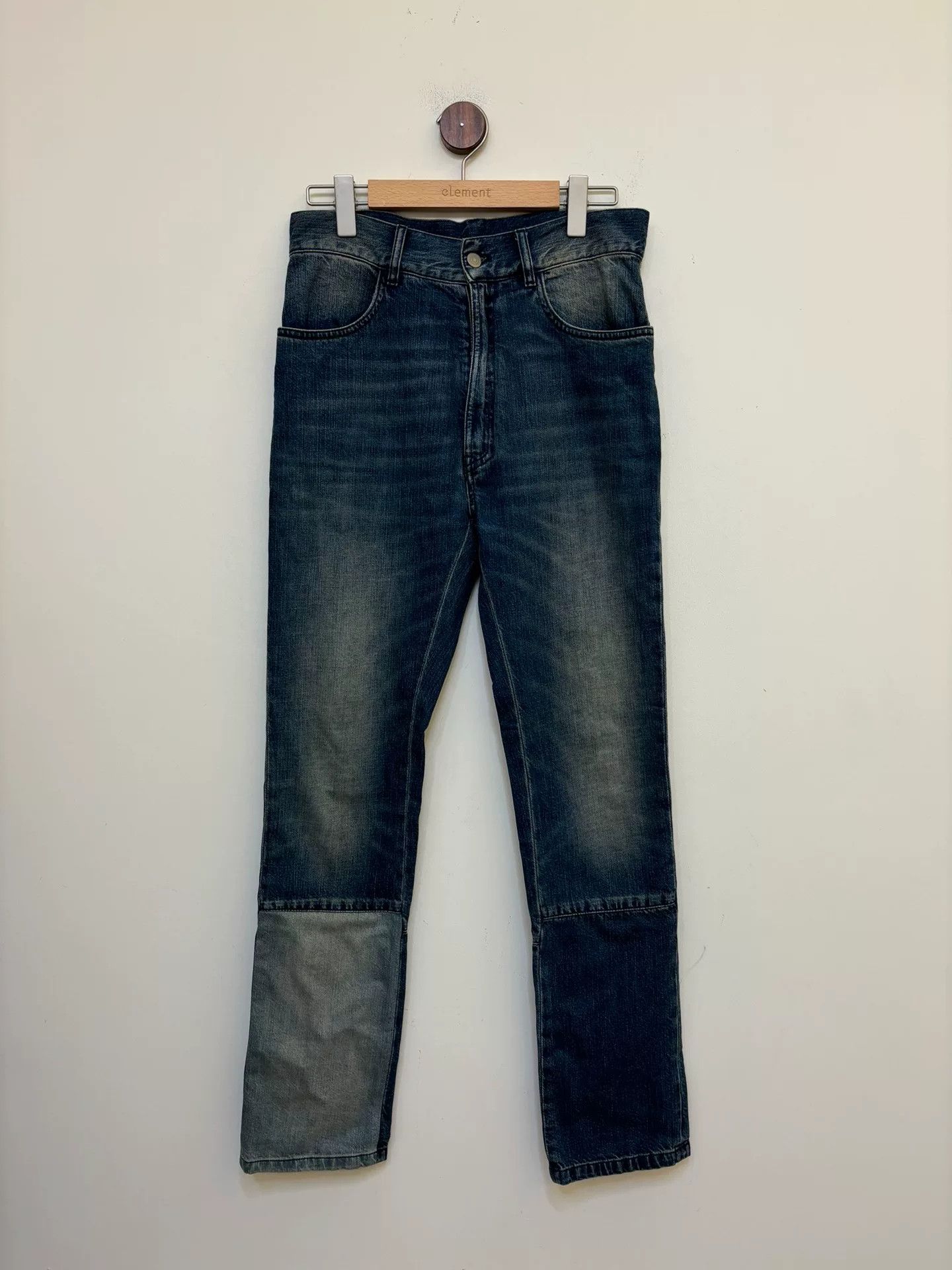 Maison Margiela Maison Martin Margiela 16SS Skinny Jeans Size US 30 / EU 46 - 1 Thumbnail