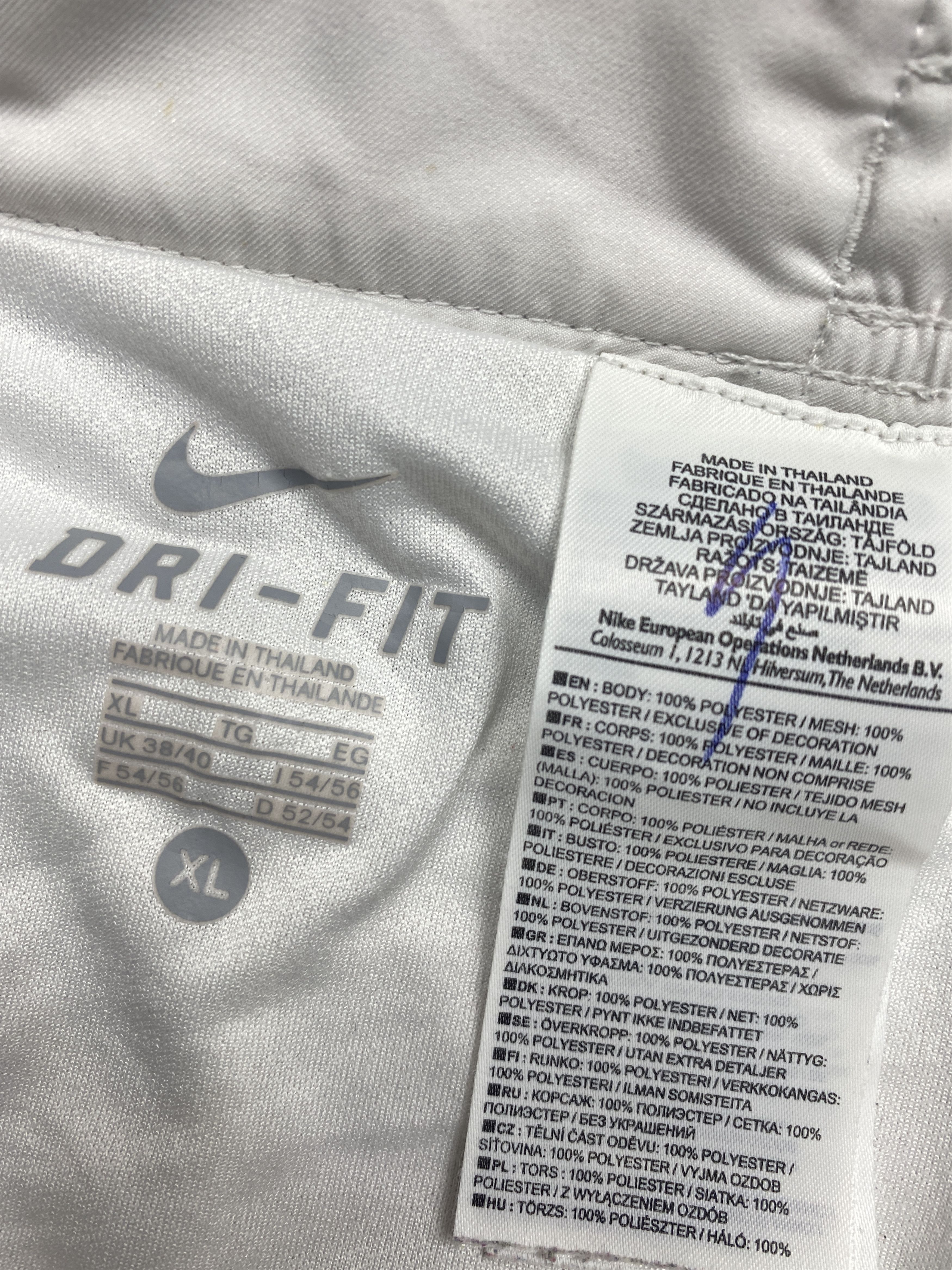 Nike × Vintage Nike Brasil Soccer Shorts Size US 36 / EU 52 - 4 Thumbnail