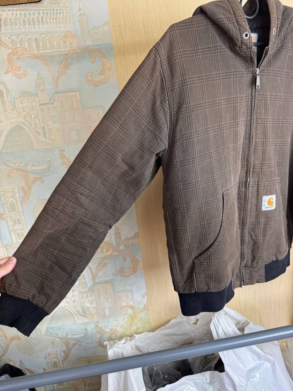 Carhartt CARHARTT JACKET Size US M / EU 48-50 / 2 - 3 Thumbnail