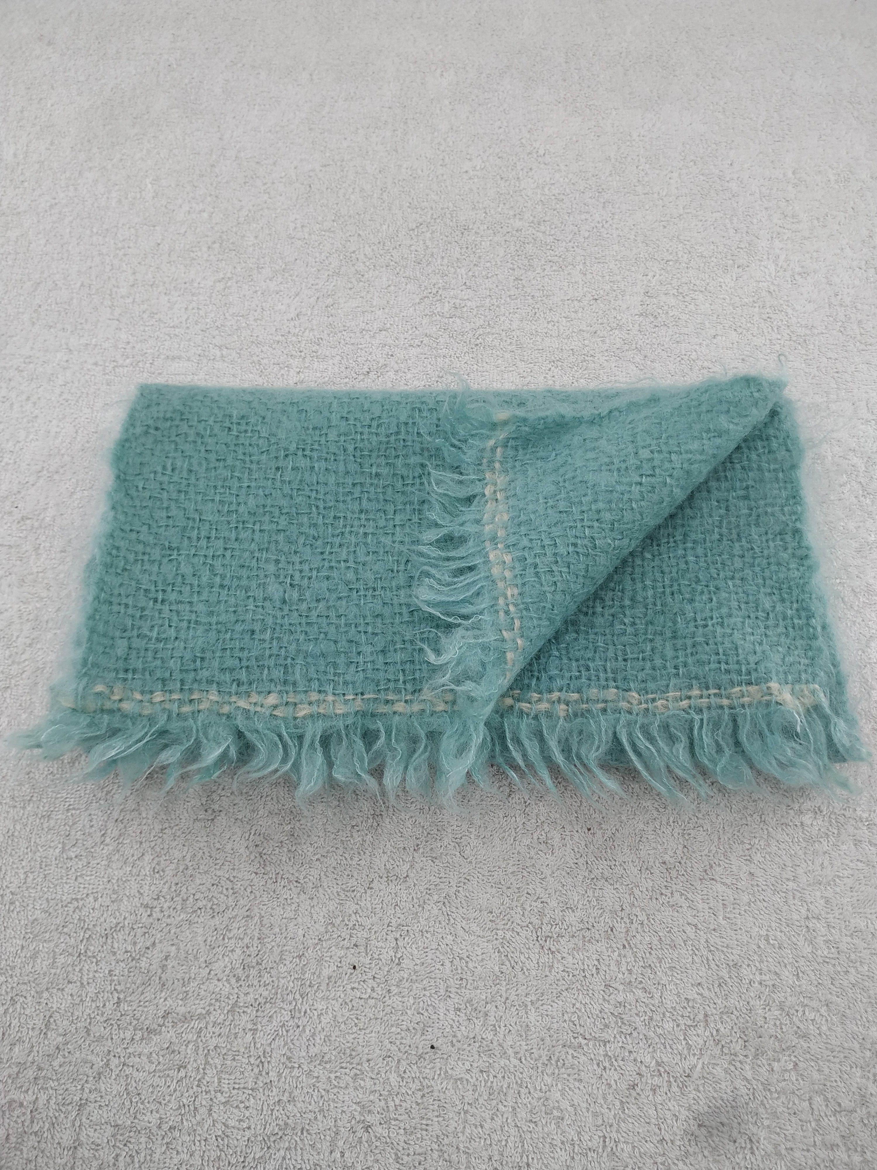 Japanese Brand Vintage I.S Sunao Kuwahara Scarf/Muffler/Neckwear MF178 Size ONE SIZE - 4 Thumbnail