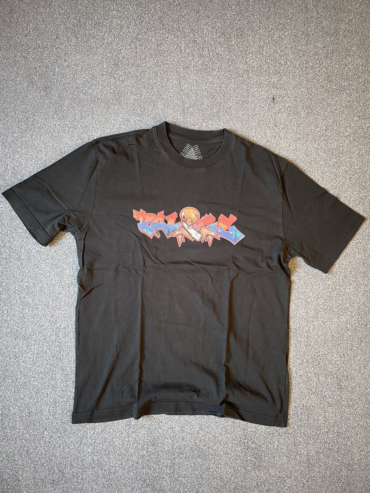 Palace Palace zombie tee Size US L / EU 52-54 / 3 - 1 Thumbnail