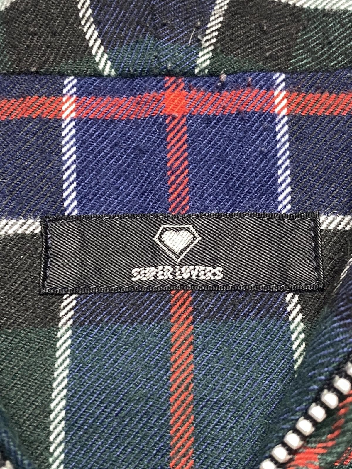 Hysteric Glamour 2000s Super Lovers - Wool Hooded Cargo Vest Size US M / EU 48-50 / 2 - 9 Thumbnail