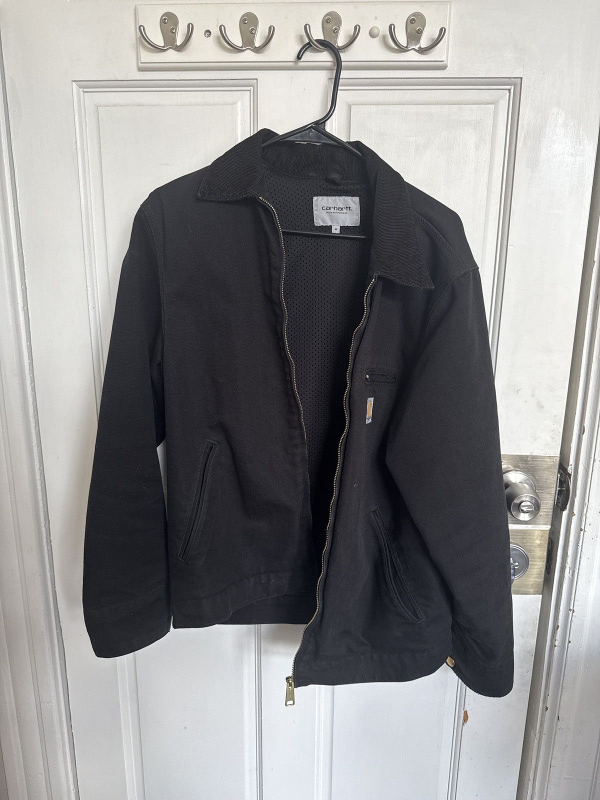 Carhartt Wip Carhartt WIP Detroit Size US M / EU 48-50 / 2 - 1 Thumbnail