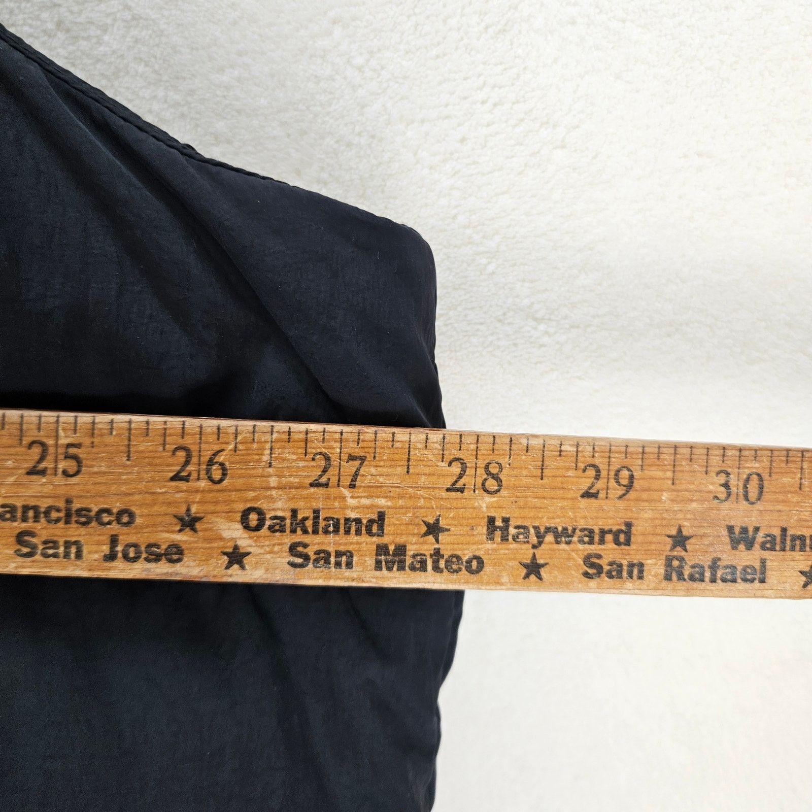 Levi's LEVI'S MEN'S XXL BLACK ROCKRIDGE PUFFER VEST DOWN FULL ZIP Size US XXL / EU 58 / 5 - 3 Thumbnail