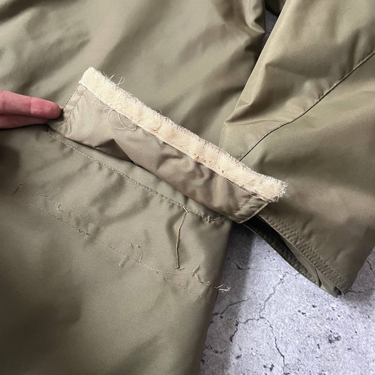 Designer × Vintage Vintage Grantham Scotland Military Style Light Jacket Size US L / EU 52-54 / 3 - 12 Thumbnail
