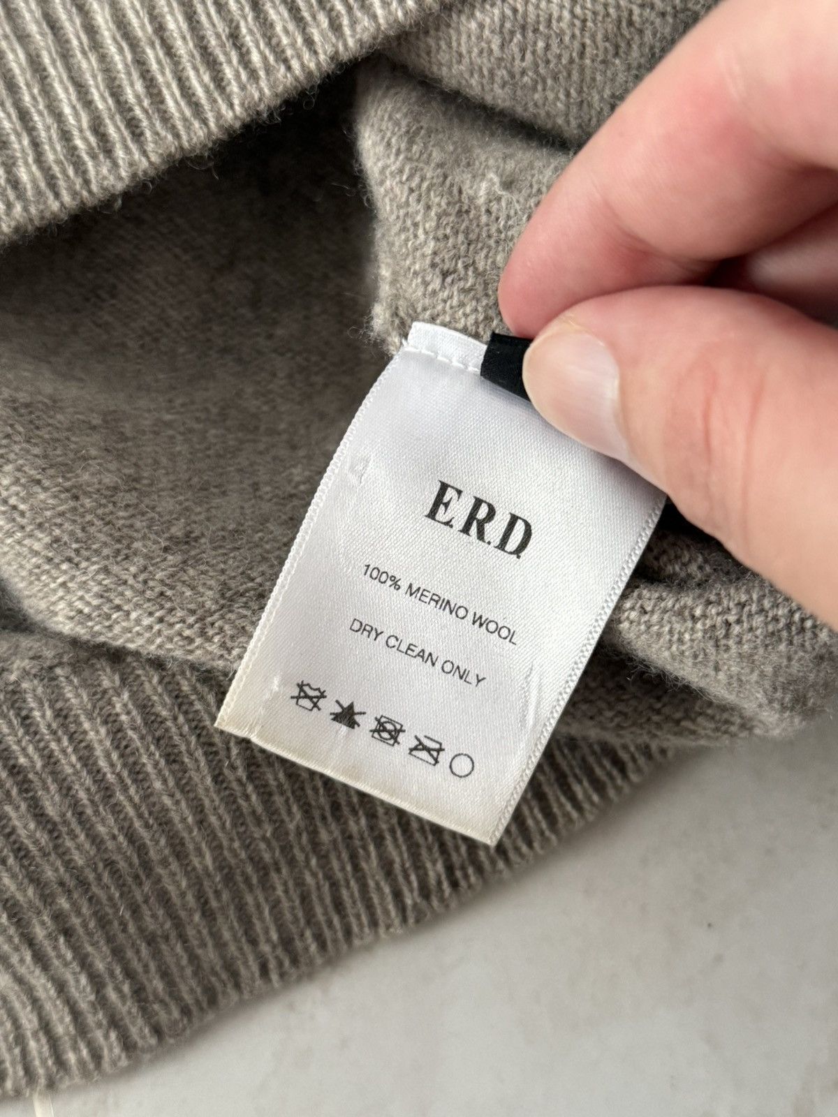 Enfants Riches Deprimes Enfants Riches Deprimes Couple Girls Knit Sz.XXL Size US XXL / EU 58 / 5 - 8 Thumbnail