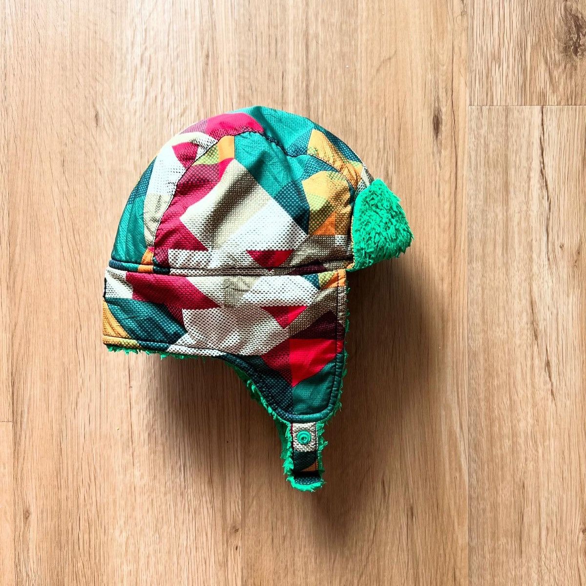 Patagonia Patagonia Baby Shelled Hat Cap Size ONE SIZE - 4 Thumbnail