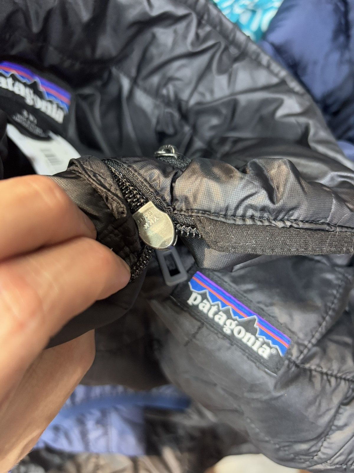Patagonia Patagonia micro light puffer vest primaloft Size XL / US 12-14 / IT 48-50 - 2 Thumbnail