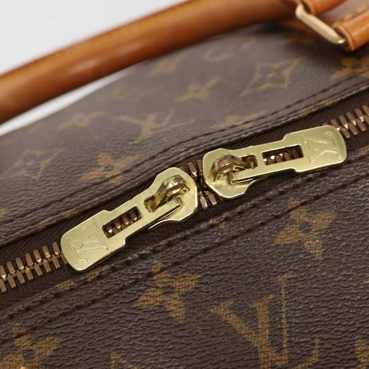 Louis Vuitton LOUIS VUITTON Monogram Keepall 60 Boston Bag Size ONE SIZE - 7 Thumbnail