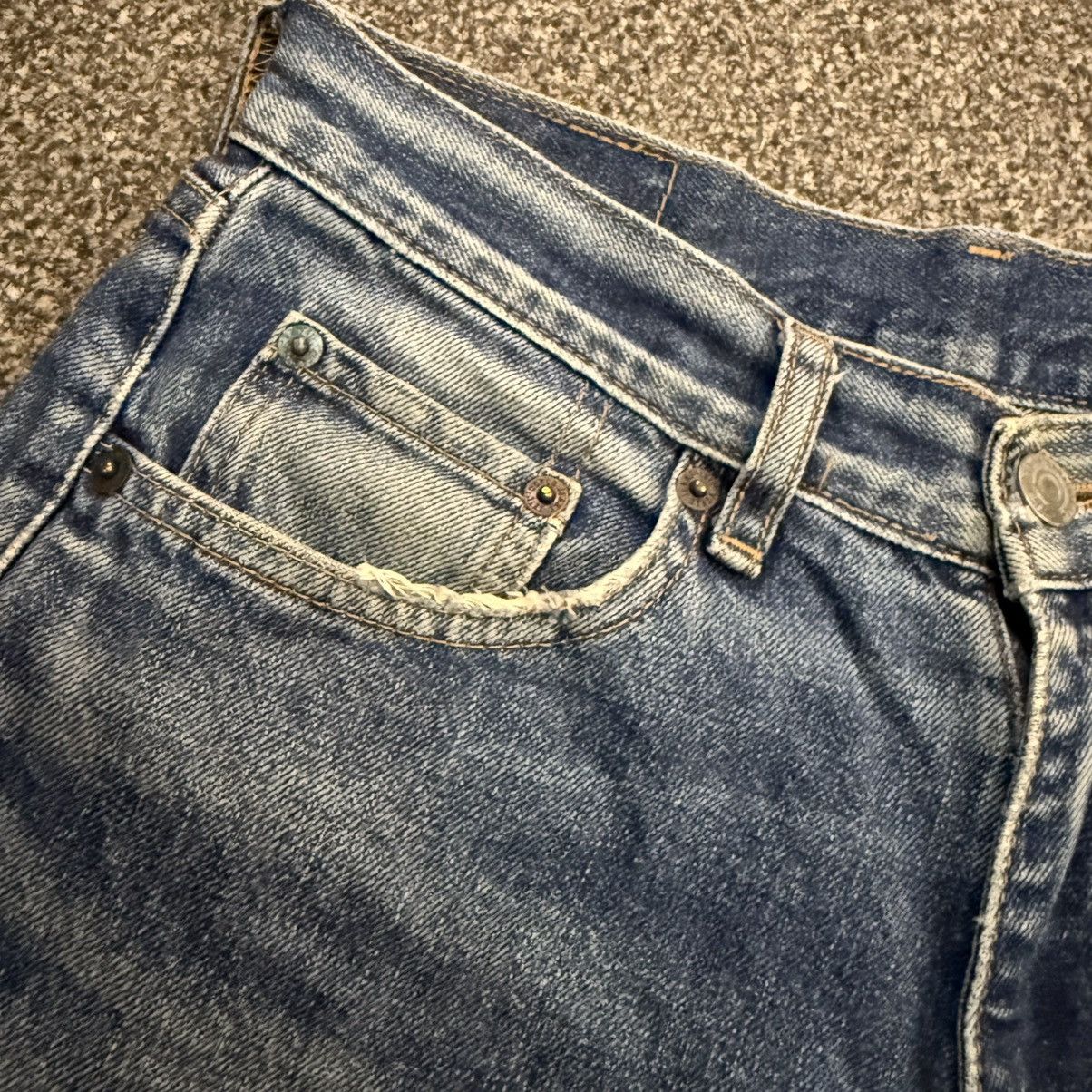 Warehouse 🔥🇯🇵 90s Japanese Denim Warehouse Light Wash Jean W28 Size US 28 / EU 44 - 10 Thumbnail