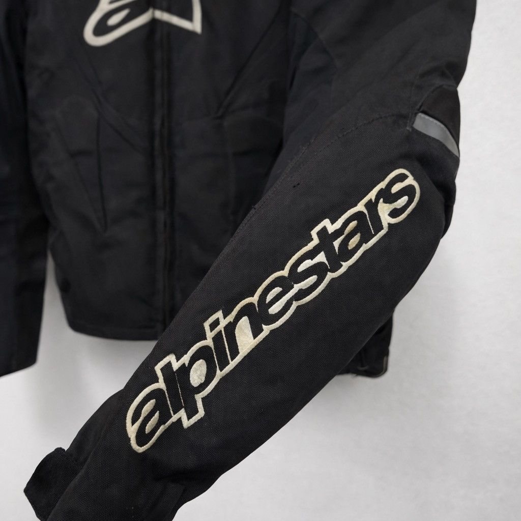 Dainese Leather Moto Racing Jacket alpinestars ducati balenciaga bmw Size US S / EU 44-46 / 1 - 5 Thumbnail