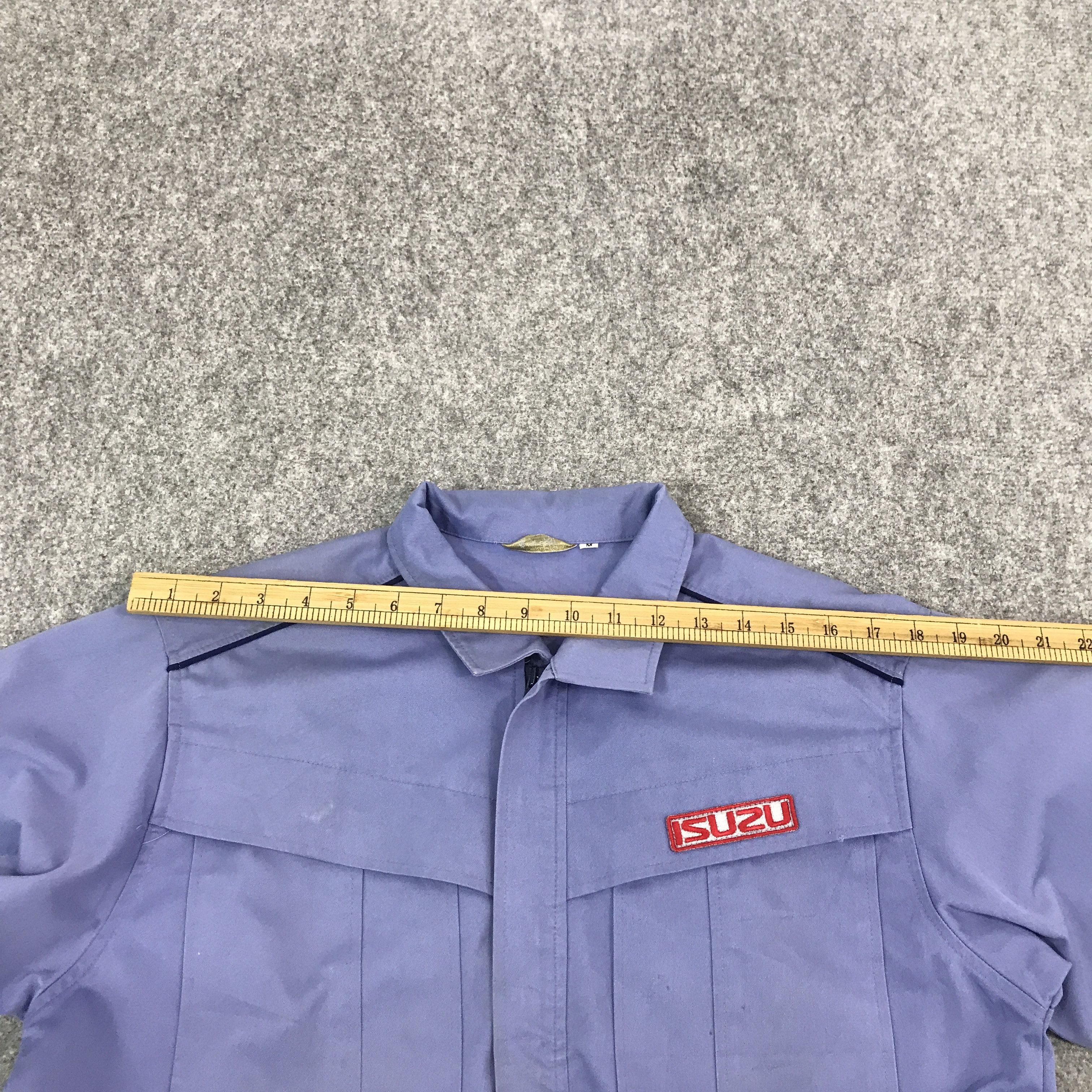 Japanese Brand × Sports Specialties Isuzu Japan Motorsport working jacket Size US M / EU 48-50 / 2 - 8 Thumbnail