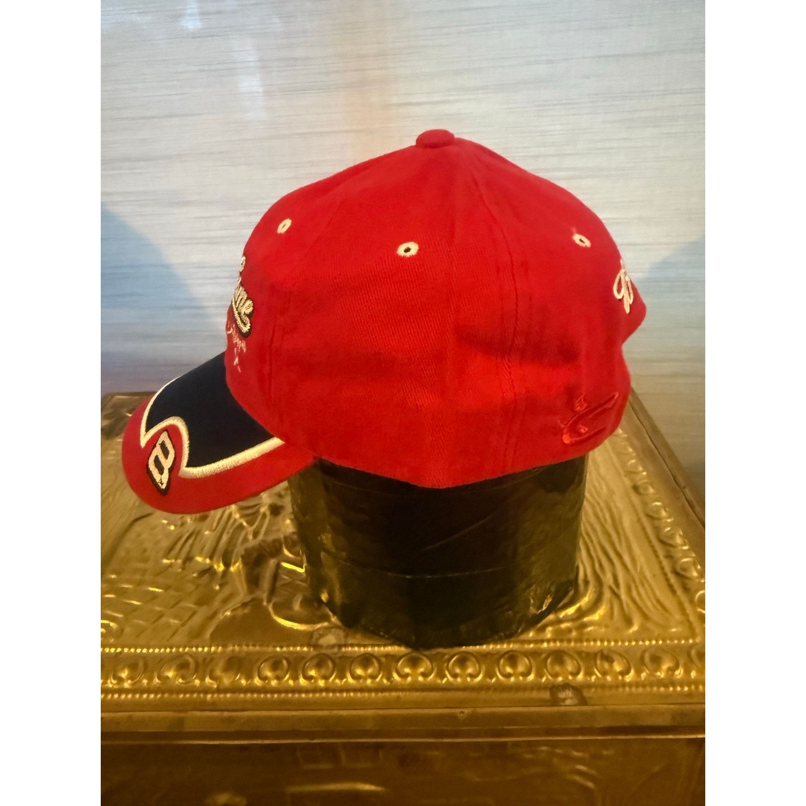 Chase Authentics Earnhardt Jr MLB All Star Hat New Without Tags Size ONE SIZE - 2 Thumbnail