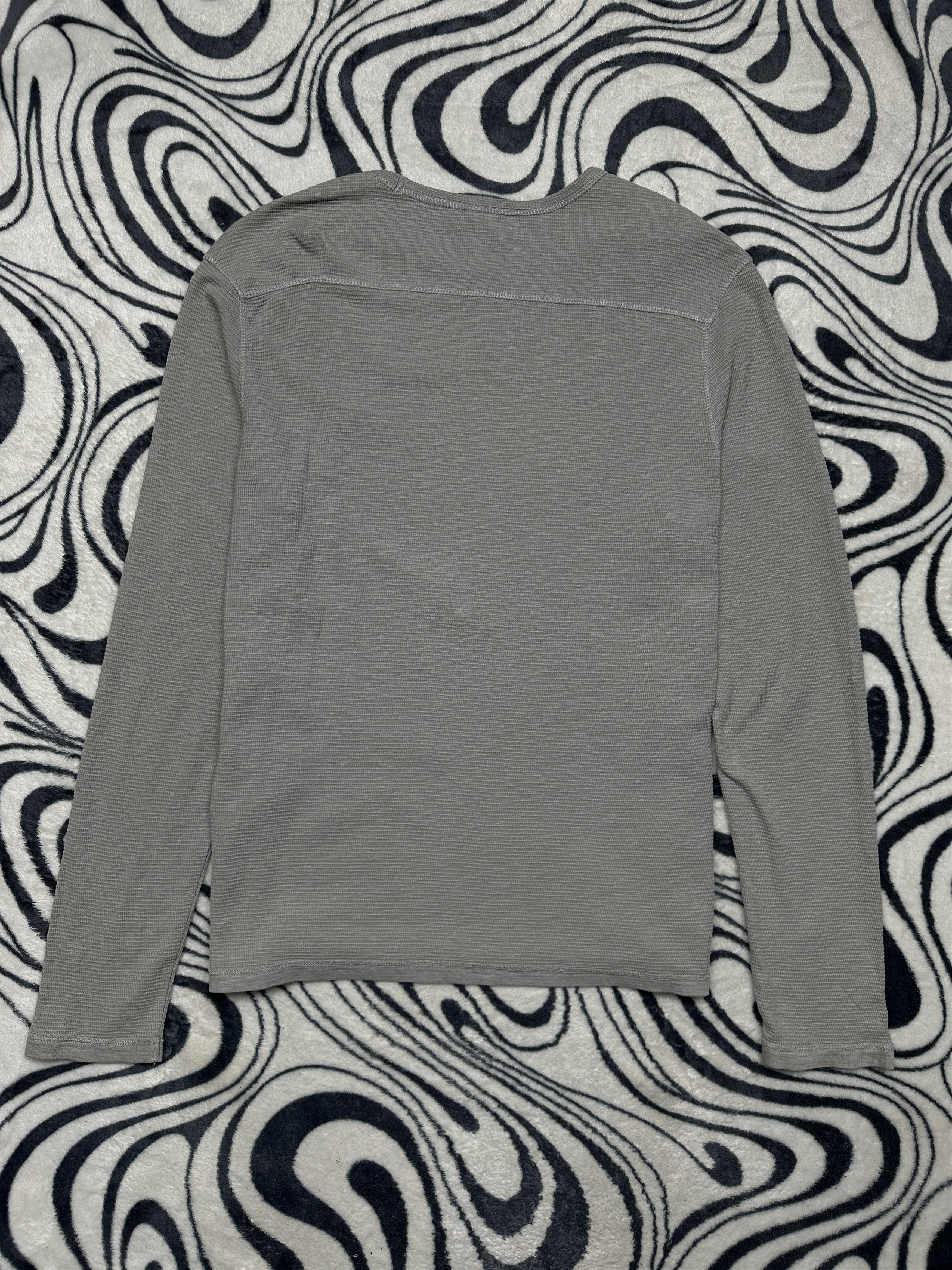 Allsaints Allsaints Mens Clash Crew Neck Sweater Size US L / EU 52-54 / 3 - 6 Thumbnail