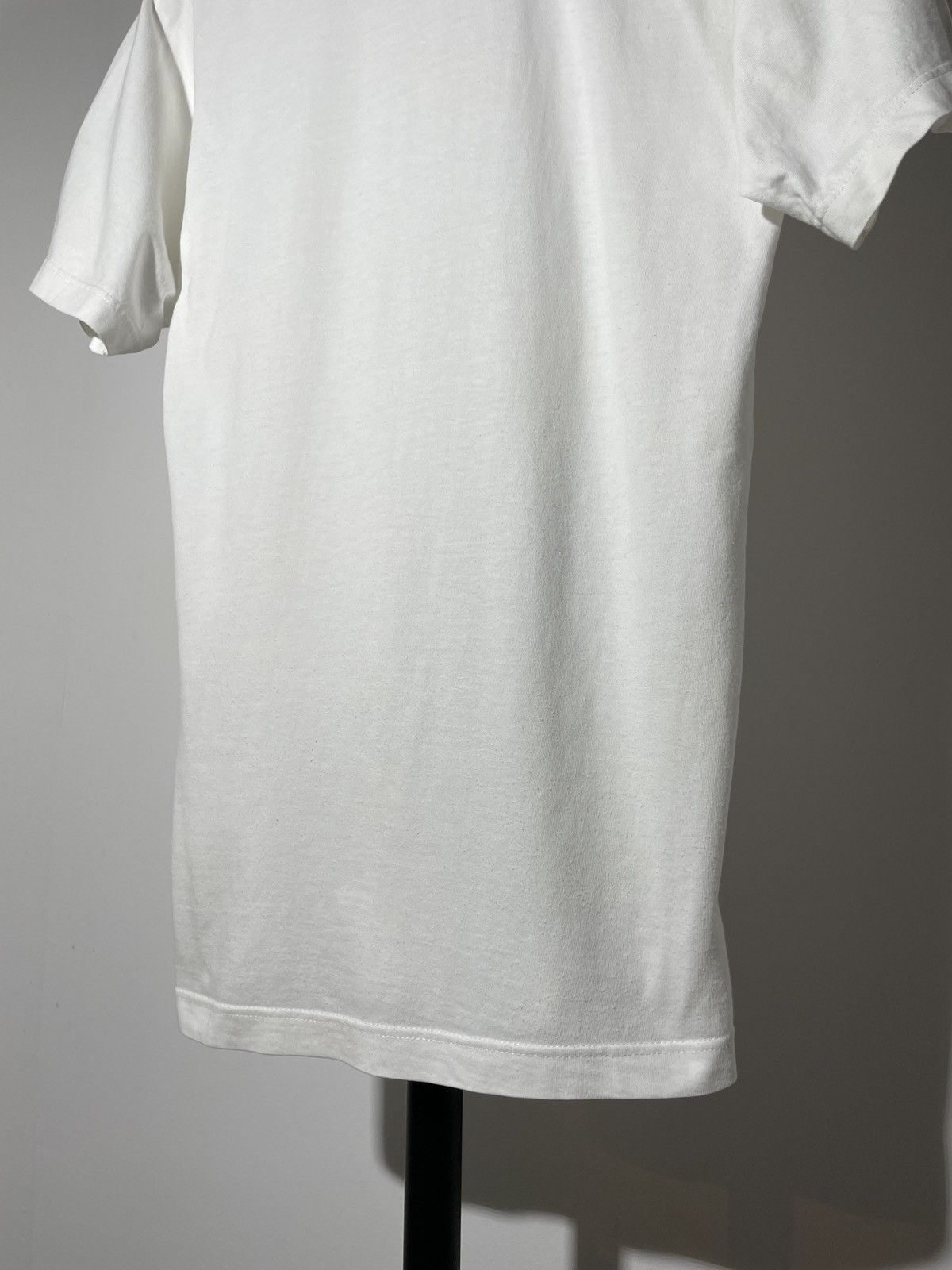 Nike × Vintage Vintage Y2K Nike Small Swoosh Logo Basic T-shirt Size US S / EU 44-46 / 1 - 9 Thumbnail