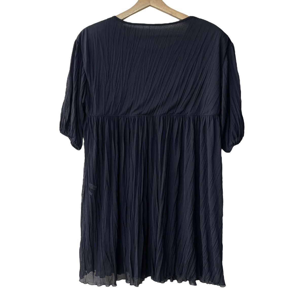 Chloe Chloè Paris WMN Triacetate See Thru Tops Size S / US 4 / IT 40 - 2 Thumbnail