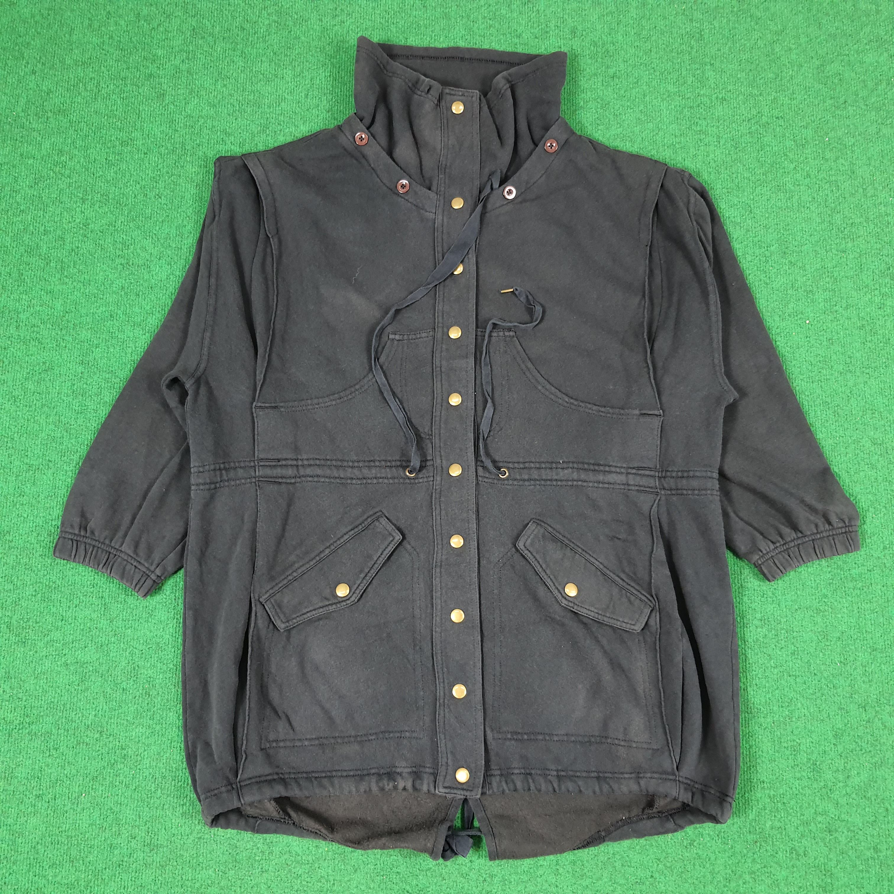 Marc by Marc Jacobs × Vintage Vintage Marc by Marc Jacobs Custom Logo Jacket Size US S / EU 44-46 / 1 - 3 Thumbnail