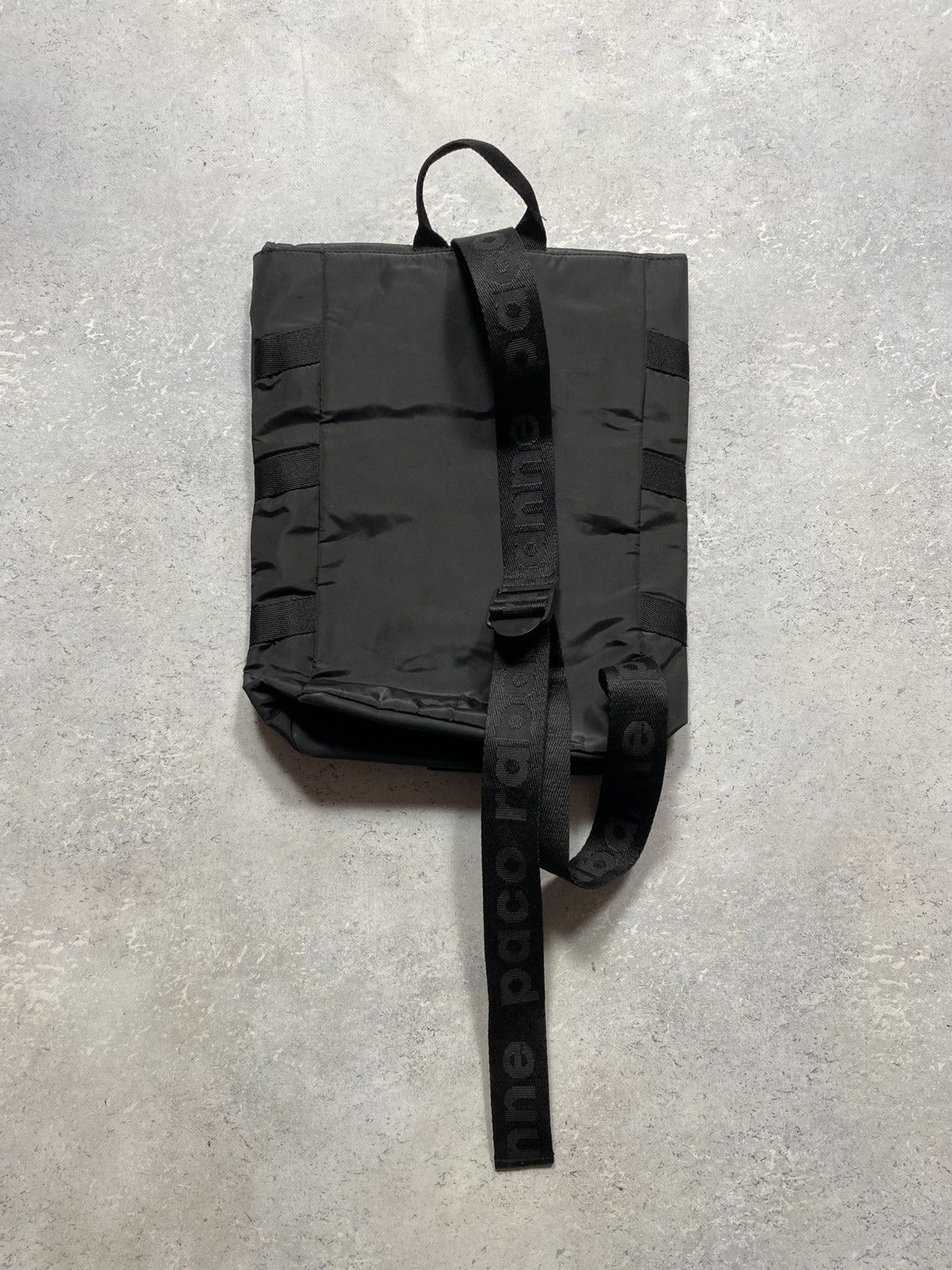 Other Paco Rabanne Roll Top Backpack Size ONE SIZE - 2 Thumbnail
