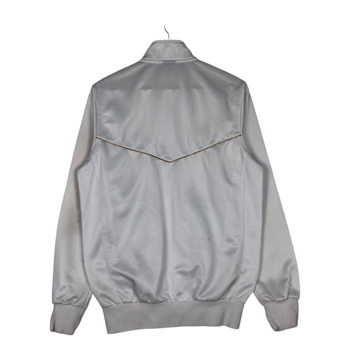 Champion × Vintage Vintage Sweater Champion White Streetwear Small Size US S / EU 44-46 / 1 - 7 Thumbnail