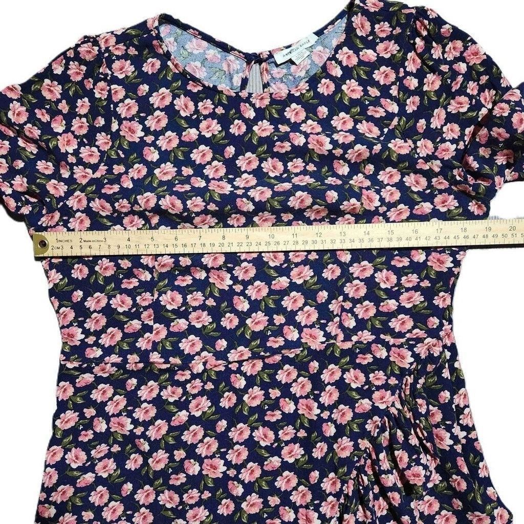 American Eagle Outfitters American Eagle Womens Dress Size Large Size L / US 10 / IT 46 - 4 Thumbnail