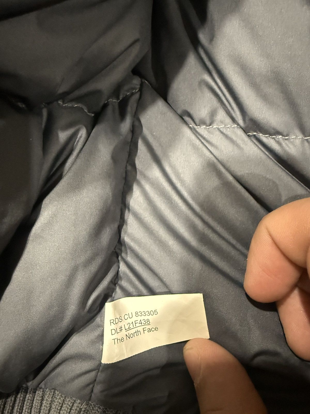 The North Face The north face jacket Size US M / EU 48-50 / 2 - 4 Thumbnail