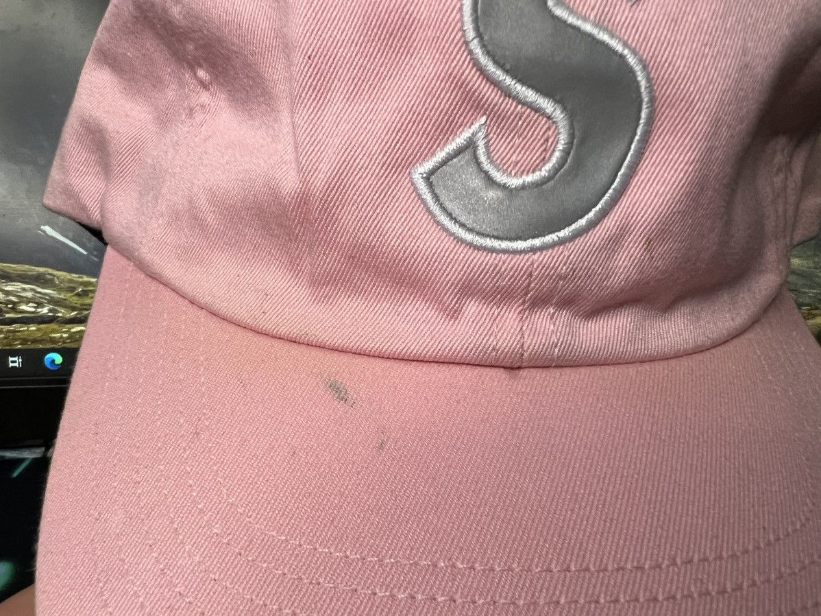 Supreme S/S ‘16 3M Reflective S Logo Cap Size ONE SIZE - 2 Thumbnail