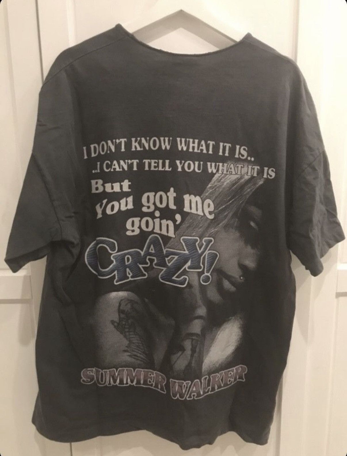Vintage Effn Summer Walker Size US M / EU 48-50 / 2 - 2 Thumbnail
